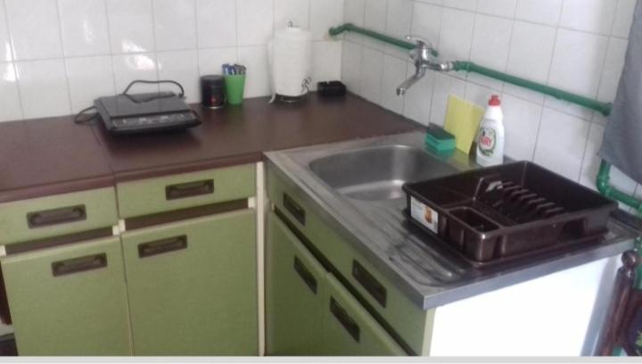 Hotel Juliana Belgrado Habitación foto